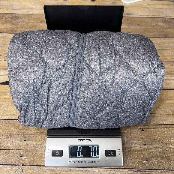 32 Degrees Heat Sz XS Women’s Ultra-Light Jacket  Used on Gray Color - Picture 13 of 13